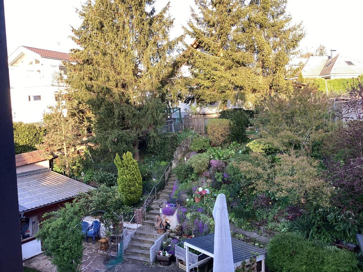 Haus Der Gemuetlichkeit Apartment Constance Exterior photo